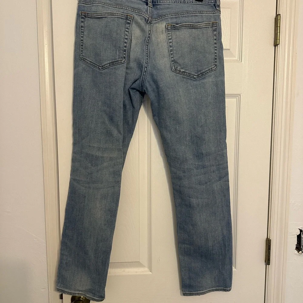 J. Crew The Sutton Men's Straight Jeans